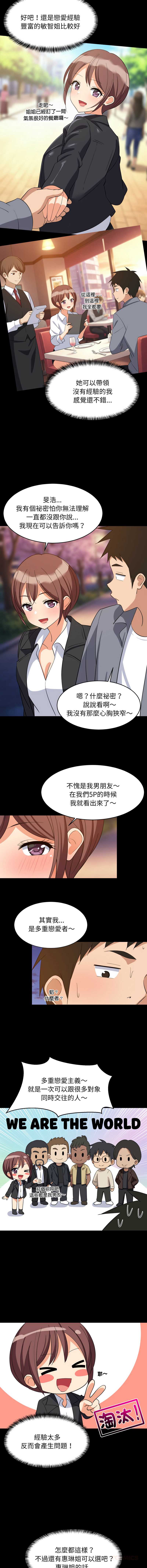 家教住我家 第71话 第6页