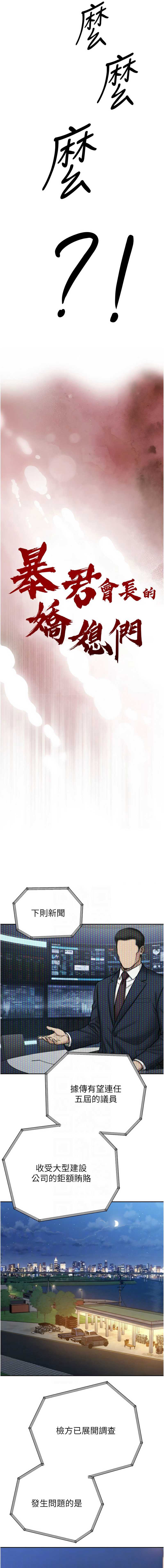 暴君会长的娇媳们 第16话 第2页