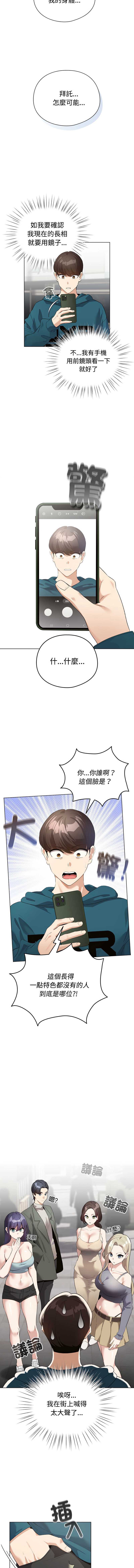 配角的生存任务 第1话 第7页