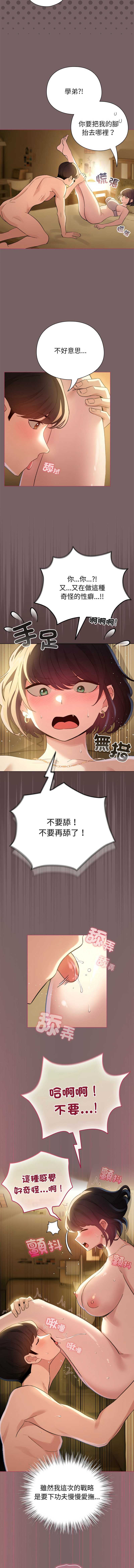 配角的生存任务 第10话 第6页