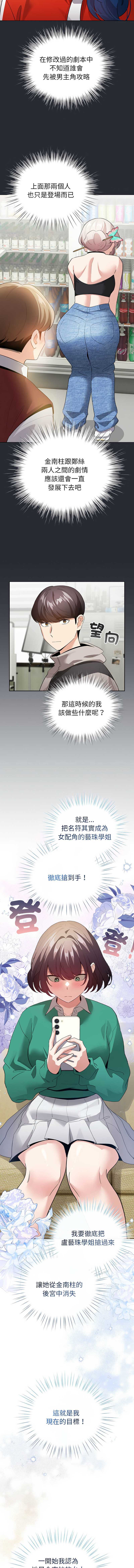 配角的生存任务 第13话 第13页