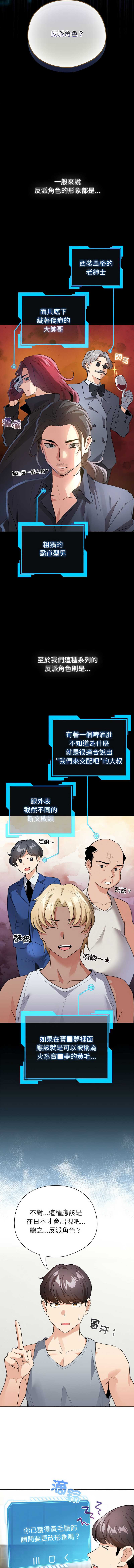 配角的生存任务 第13话 第2页