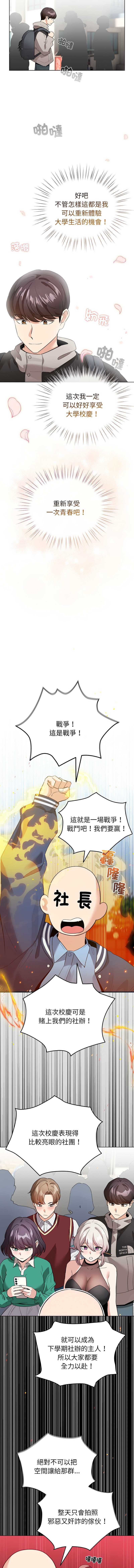 配角的生存任务 第13话 第5页