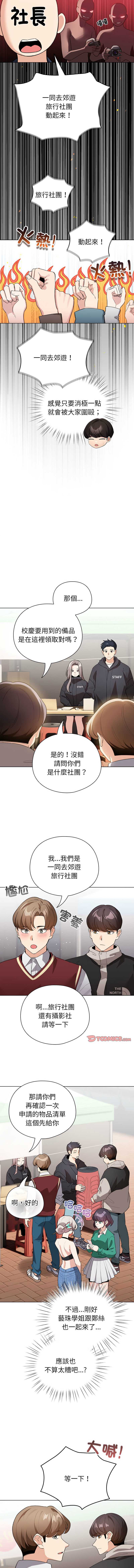 配角的生存任务 第13话 第6页
