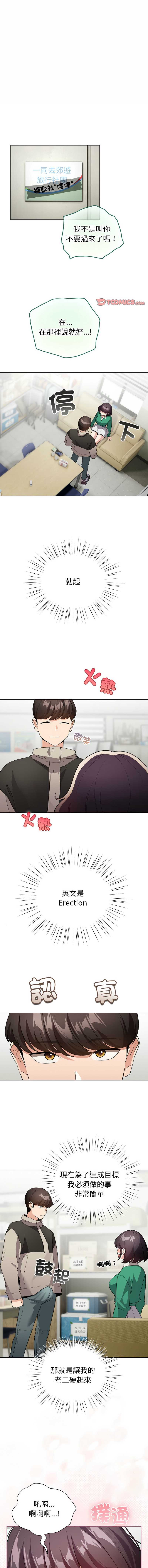 配角的生存任务 第14话 第1页