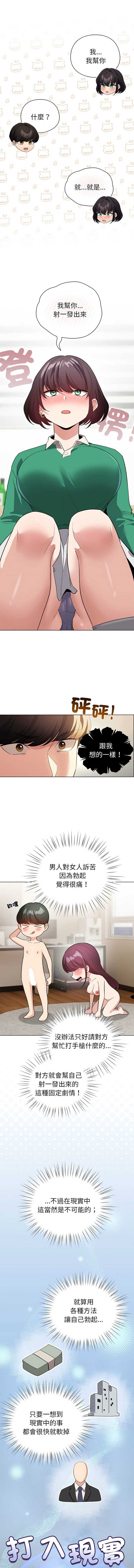 配角的生存任务 第14话 第6页