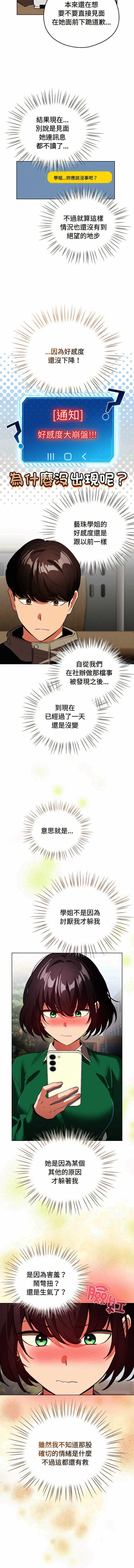 配角的生存任务 第17话 第11页