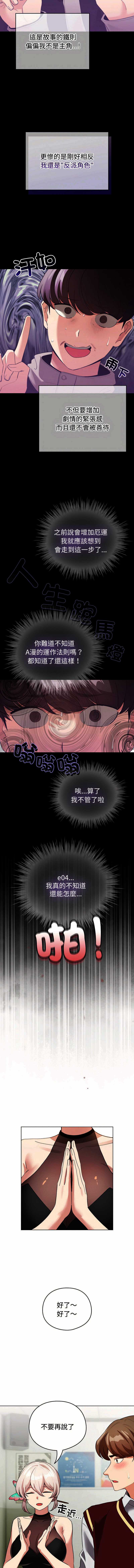 配角的生存任务 第17话 第4页