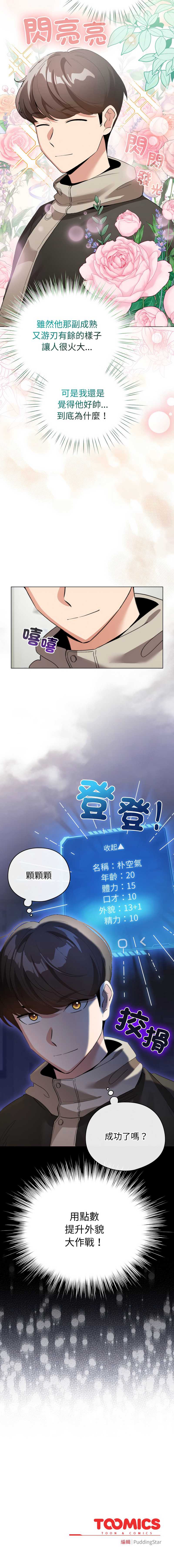 配角的生存任务 第18话 第15页