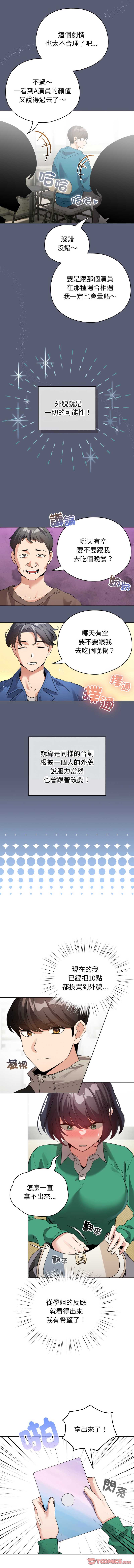 配角的生存任务 第19话 第3页