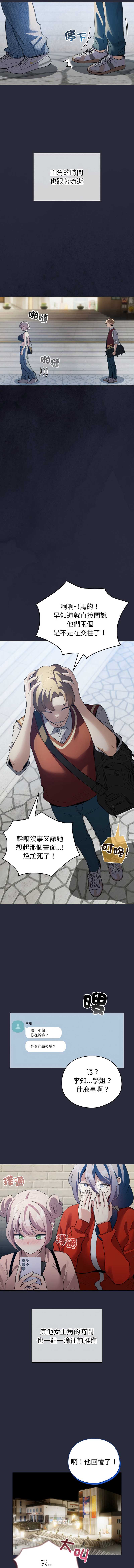 配角的生存任务 第19话 第7页