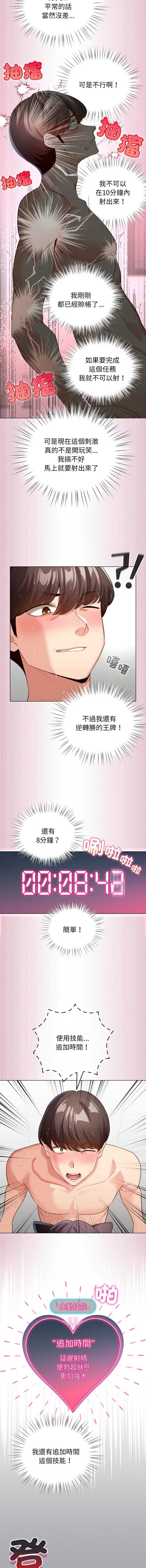 配角的生存任务 第22话 第5页