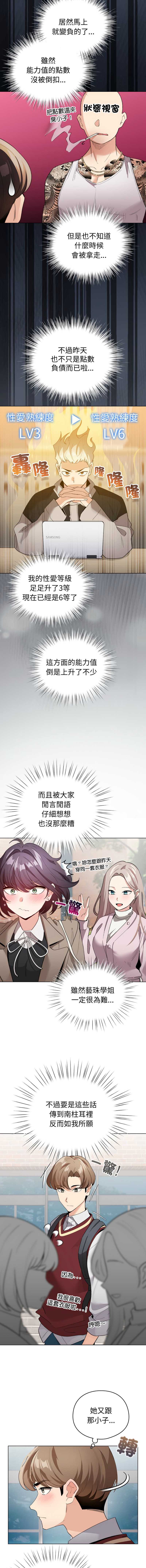 配角的生存任务 第23话 第12页