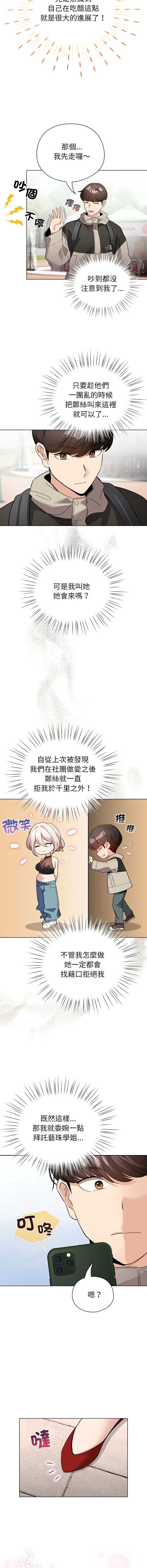 配角的生存任务 第24话 第10页