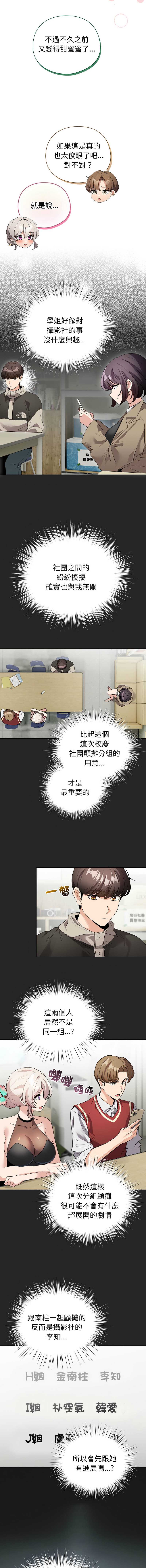 配角的生存任务 第24话 第3页
