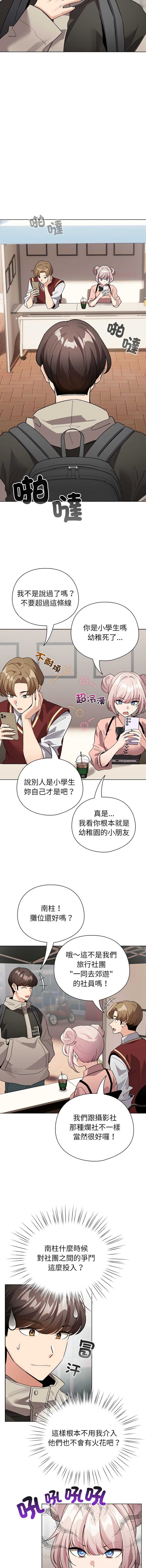 配角的生存任务 第24话 第6页
