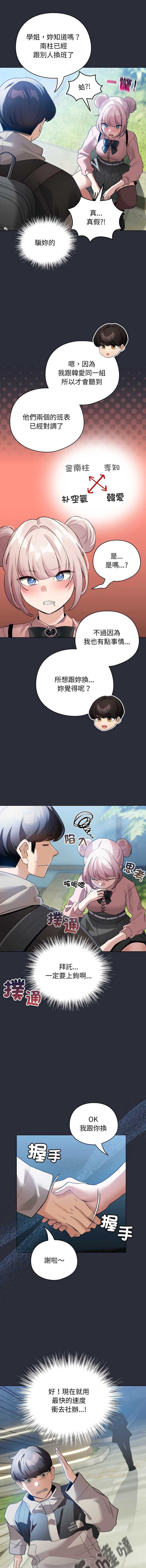 配角的生存任务 第26话 第13页
