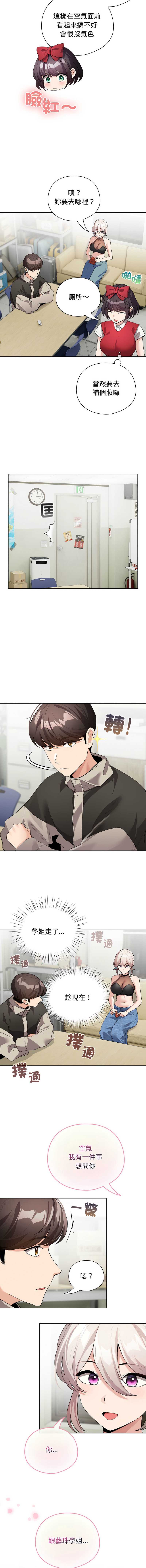配角的生存任务 第27话 第5页