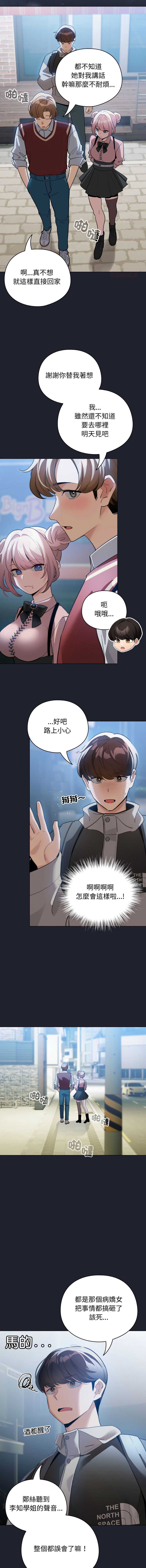 配角的生存任务 第28话 第6页