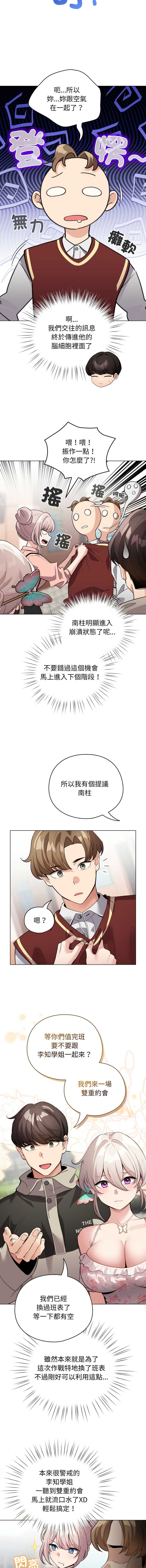 配角的生存任务 第29话 第10页