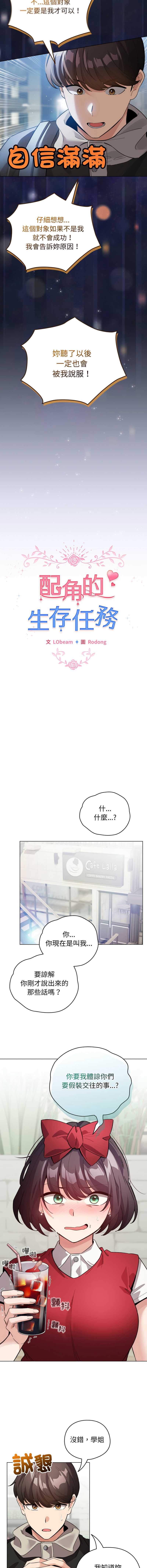 配角的生存任务 第29话 第2页