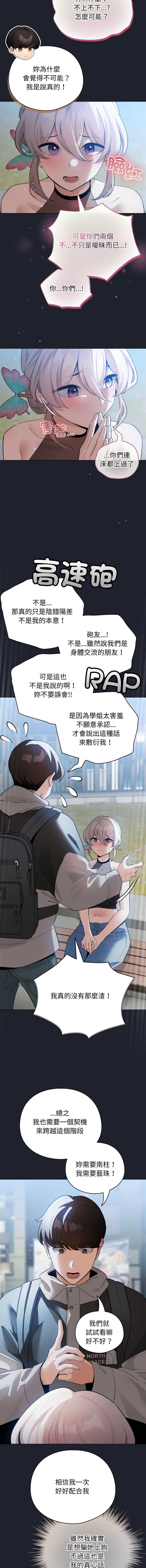 配角的生存任务 第29话 第5页