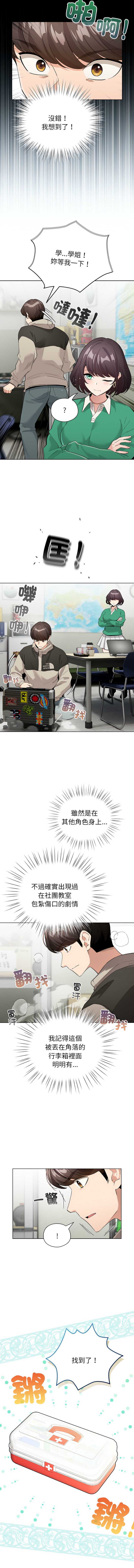 配角的生存任务 第3话 第7页