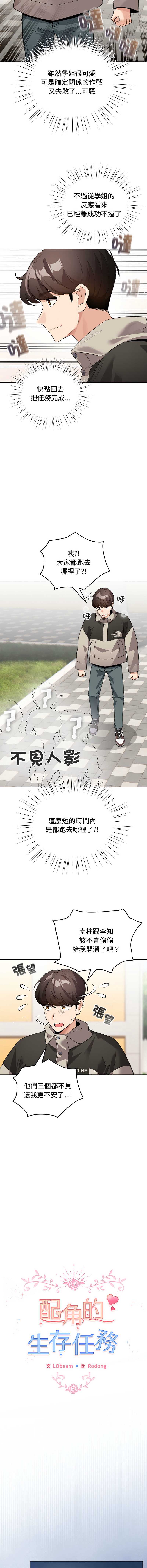 配角的生存任务 第30话 第7页