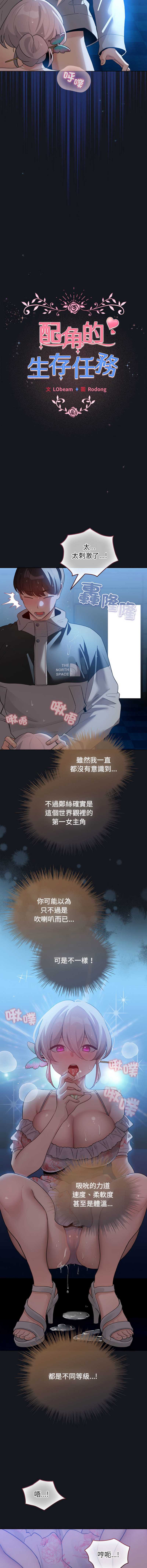配角的生存任务 第31话 第8页