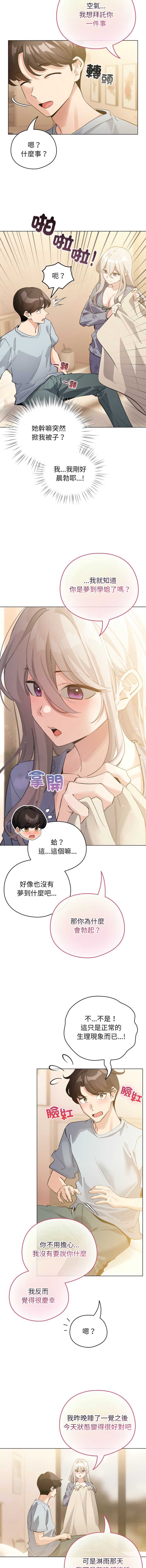 配角的生存任务 第34话 第7页
