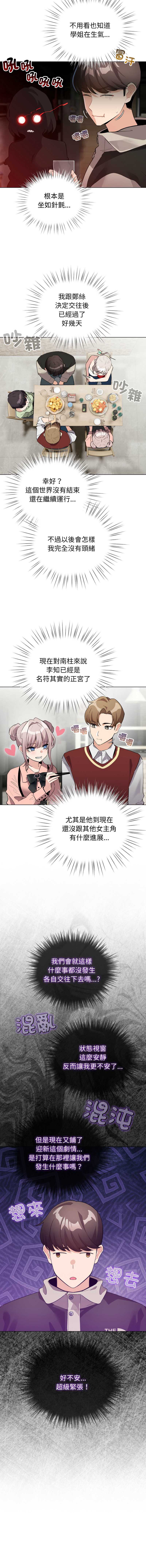 配角的生存任务 第38话 第13页