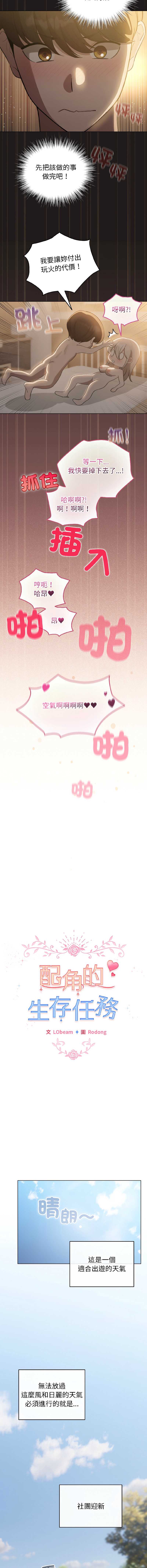 配角的生存任务 第42话 第4页