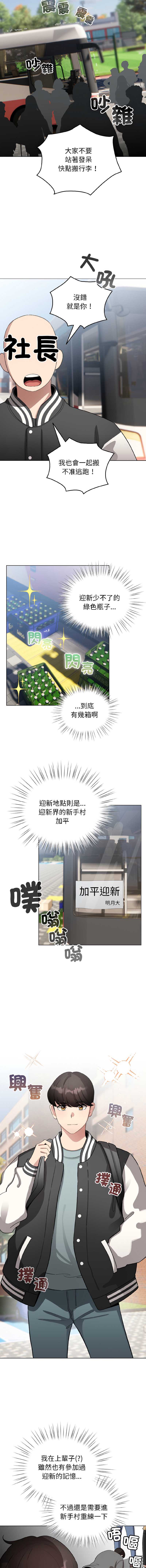 配角的生存任务 第42话 第5页