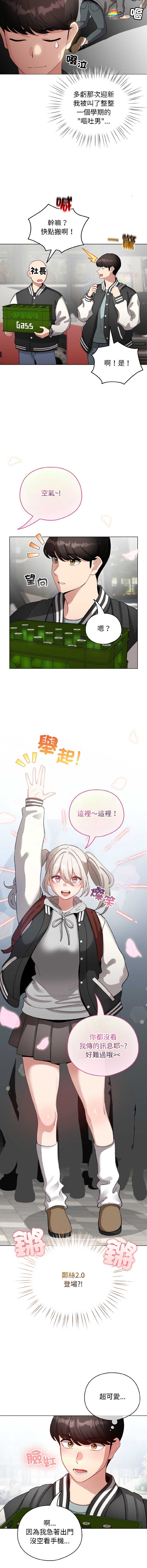 配角的生存任务 第42话 第6页