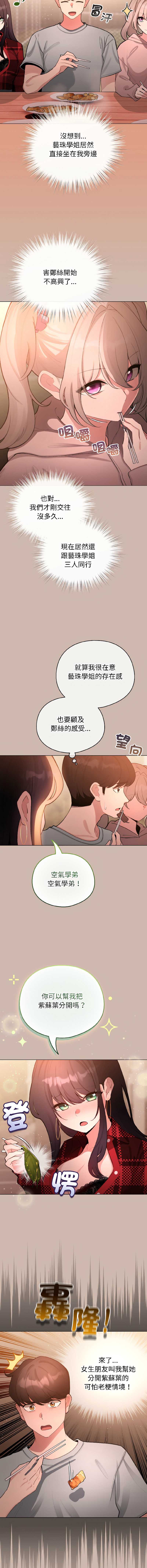 配角的生存任务 第43话 第13页