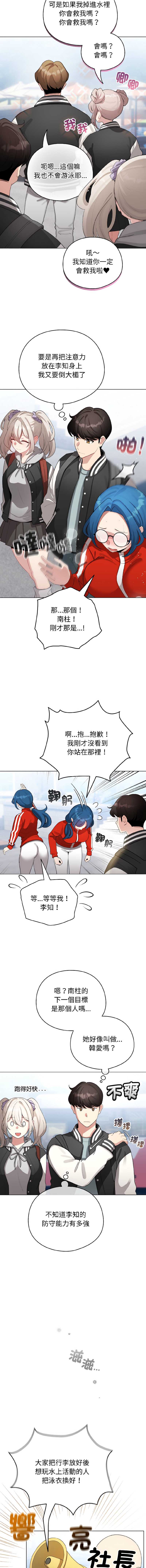 配角的生存任务 第43话 第7页
