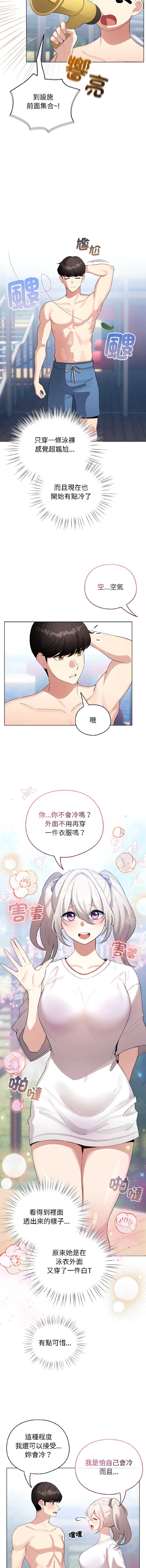 配角的生存任务 第43话 第8页