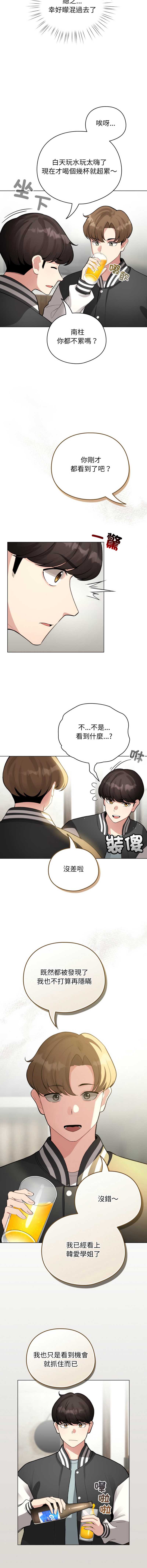 配角的生存任务 第47话 第4页