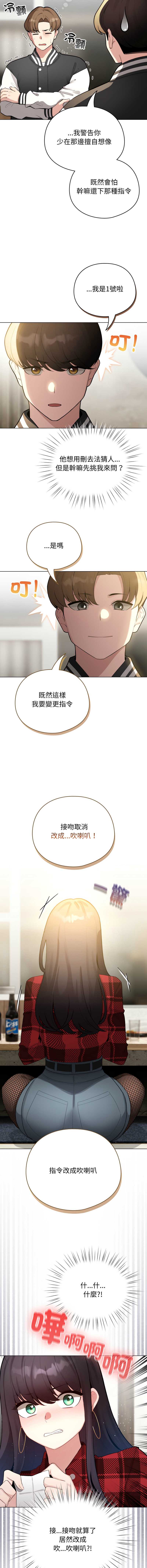 配角的生存任务 第48话 第5页