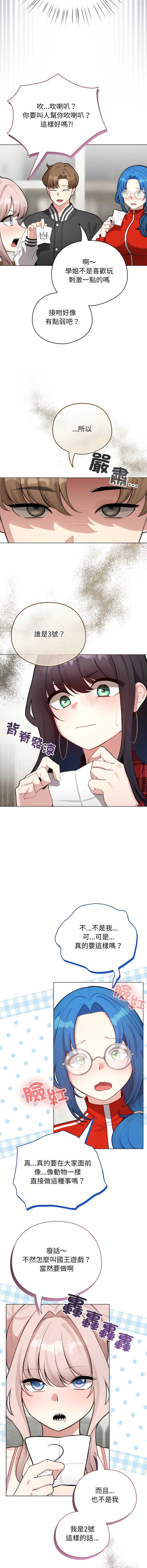 配角的生存任务 第48话 第6页