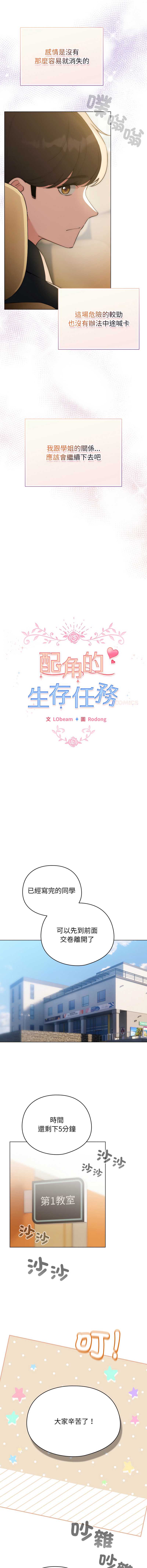 配角的生存任务 第51话 第9页