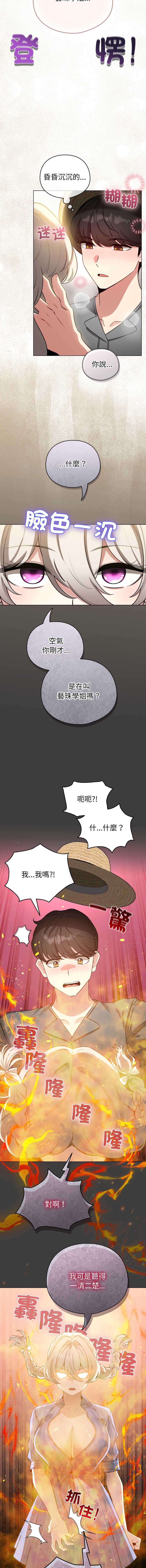 配角的生存任务 第58话 第2页