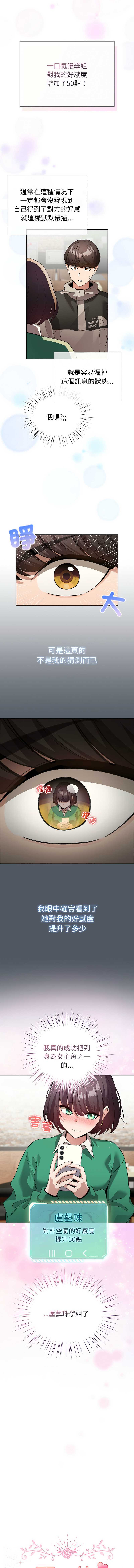 配角的生存任务 第6话 第2页