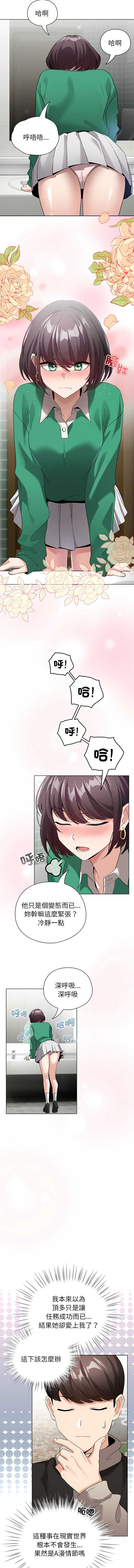 配角的生存任务 第6话 第4页