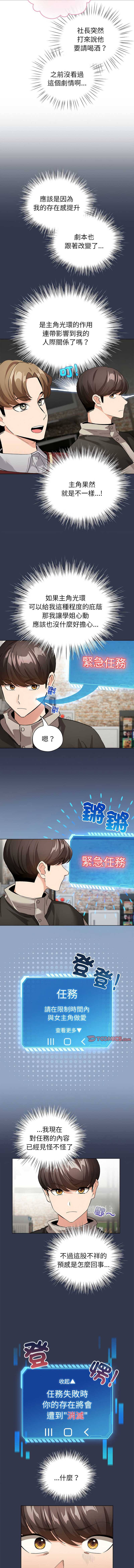 配角的生存任务 第6话 第6页