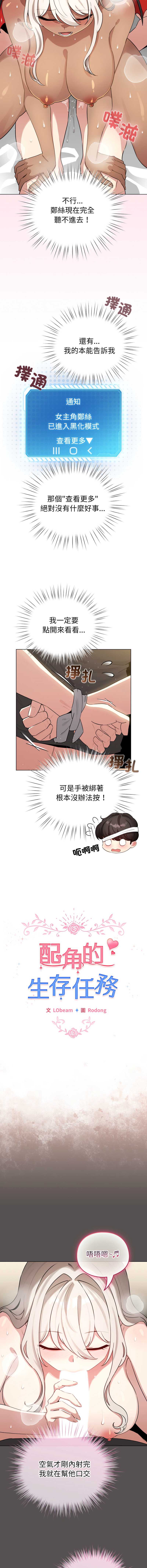 配角的生存任务 第60话 第2页