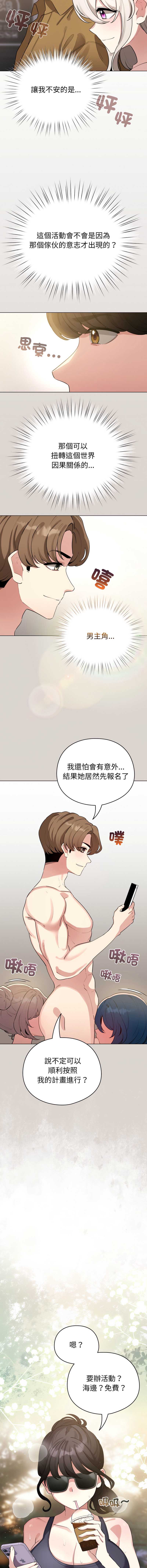 配角的生存任务 第62话 第14页