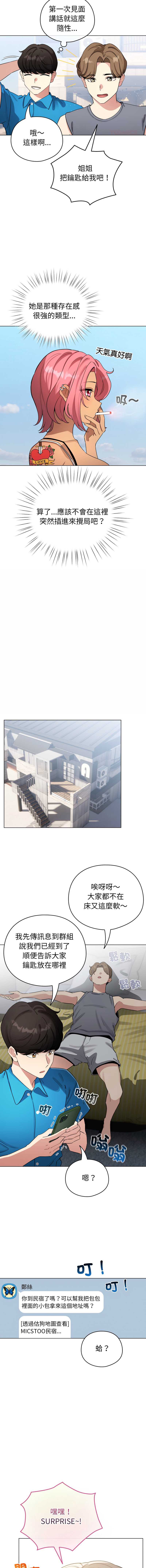 配角的生存任务 第63话 第11页