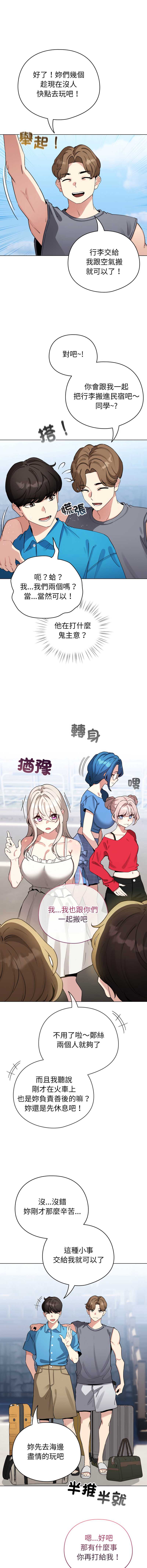 配角的生存任务 第63话 第5页