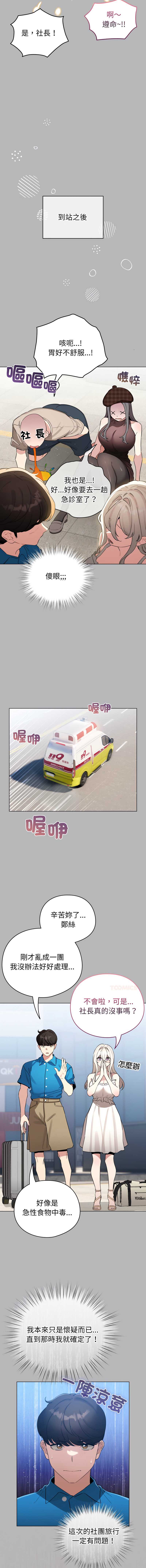 配角的生存任务 第63话 第8页